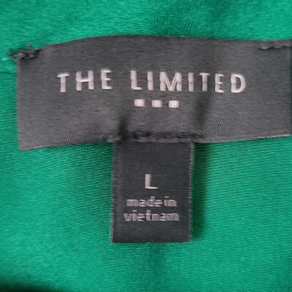 The Limited Green Tank Top - Picture 4 of 4